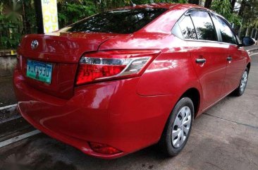 Toyota Vios 1.3j VVTi engine Manual Transmission 2013