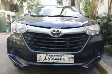 Toyota Avanza J 2016 model FOR SALE