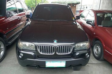 BMW X3 2008 for sale