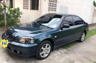 Honda Civic Lxi 2000 FOR SALE