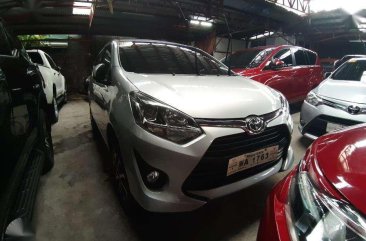 Toyota Wigo G 2017 Newlook Manual