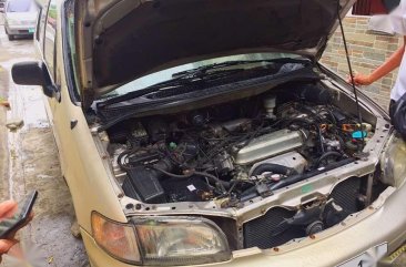 Honda Odyssey 1997 for sale