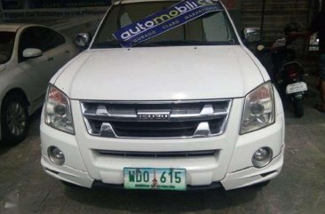 2013 Isuzu D-Max for sale