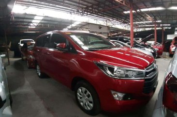 Toyota Innova J 2018 Dsl-Located at Quezon City