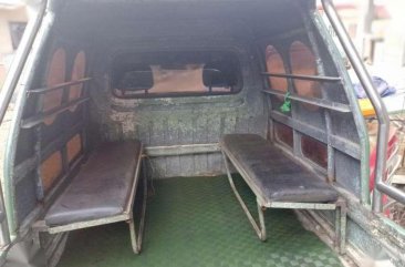 SuZuki Multicab 4x4 FOR SALE