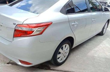 2016 Toyota Vios, 1.3 E Complete Manual Silver