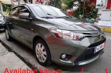 2017 Toyota Vios for sale