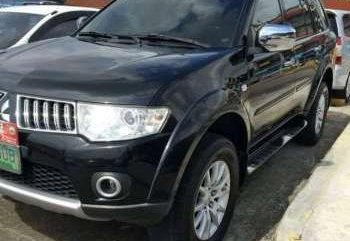 Mitsubishi Montero 2011 for sale