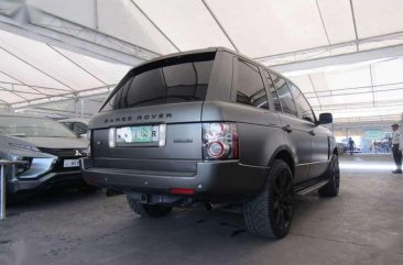 2008 Land Rover Range Rover 4x2 AT FOR SALE