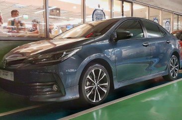 Toyota Corolla Altis 2018 for sale