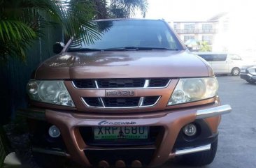 2005 Isuzu Crosswind Xuvi Automatic FOR SALE