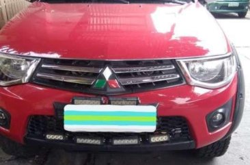 For Sale. RUSH! 700k Mitsubishi STRADA 2013 GLXV