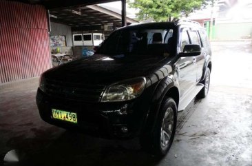 2012 Ford Everest limited editio FOR SALE