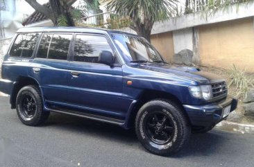 MITSUBISHI Pajero fieldmaster 1999 FOR SALE