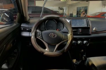 2018 TOYOTA Vios 1.3 E Manual B.Red 