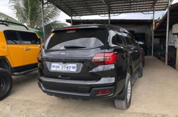 Ford Everest automatic (Ambiente) 2016 FOR SALE