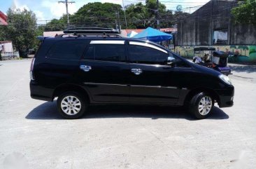 Toyota Innova G 2011 automatic Diesel