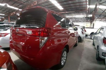 Toyota Innova J 2018 Dsl-Located at Quezon City