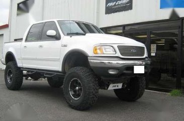 2002 Ford F150 4x4 FOR SALE