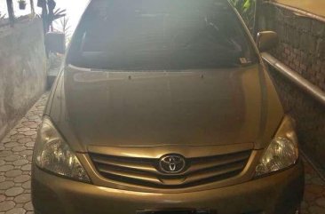 Toyota Innova 2010 for sale