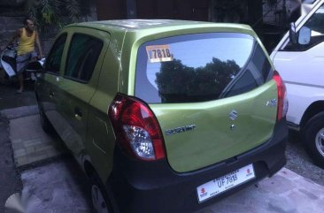 2018 acquired Suzuki Alto manual 2000 kms only