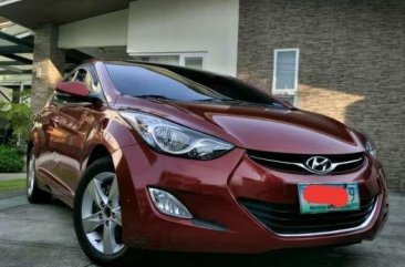 2012 Hyundai Elantra 18L AT GLS FOR SALE