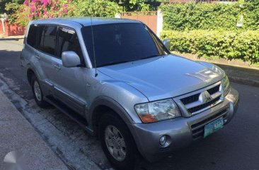 2003 Mitsubishi Pajero For Sale