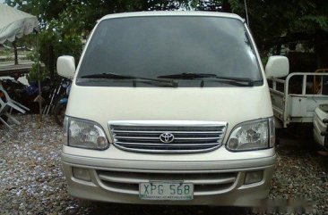 Toyota Hiace 2004 for sale