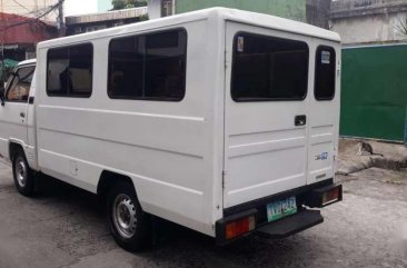 2012 Mitsubishi L300 Fb Exceed Diesel Dual Aircon