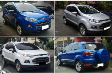 Ford Ecosport 2015 for sale