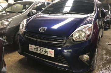 2016 Toyota Wigo 1.0 G Manual Transmission