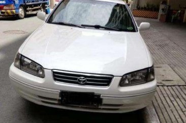 Toyota Camry 2002 Model 2.2 Matic (Pearl White)