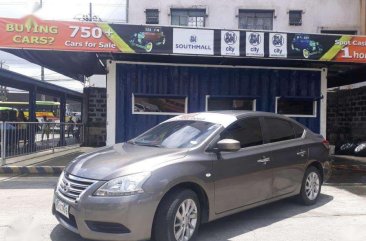 2015 Nissan Sylphy B17 16L Manual Gas Gray