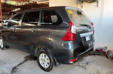 Toyota Avanza 2017 E Automatic Gray