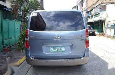 Hyundai Grand Starex VGT 2008 model automatic trans