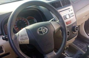 Toyota Avanza 2012 1.5G Manual All Power