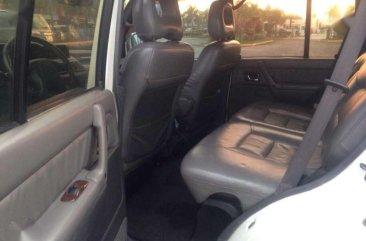 Mitsubishi Pajero fieldmaster 2001 model 4x2 Automatic transmission