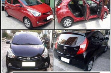 2016 Hyundai Eon GLX MT FOR SALE