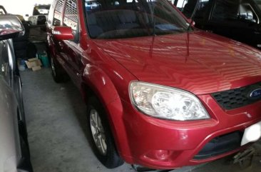 2012 Ford Escape Automatic FOR SALE