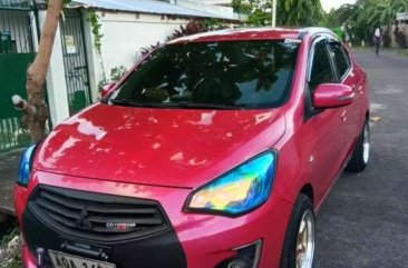 Like new Mitsubishi Mirage G4 for sale