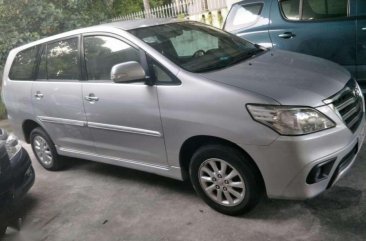 Toyota Innova 2015 model Diesel Manual