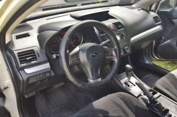 2014 Subaru XV 2.0i for sale