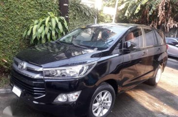 2017 Toyota Innova 28e FOR SALE