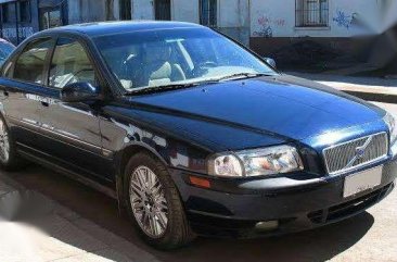Volvo S80 2001 FOR SALE