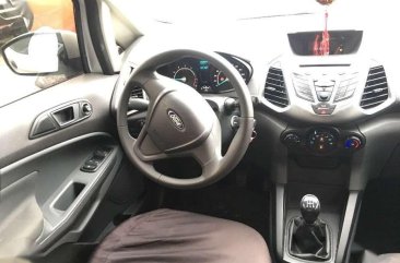 2016 Ford Ecosport 15 MT for sale