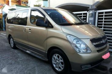 2011 Hyundai Grand Starex Vgt Gold Limited Automatic