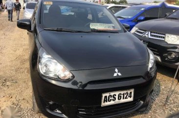 2015 Mitsubishi Mirage GLX 12 AT for sale