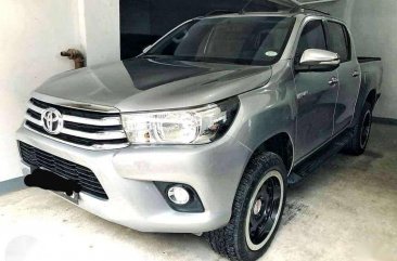 Toyota Hilux 2016 g 4x2 FOR SALE