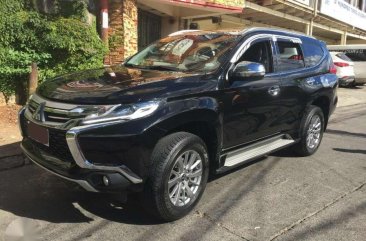 Montero Sports GLX Premuim (SUV) 2016 model