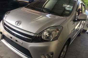 2017 Toyota Wigo for sale